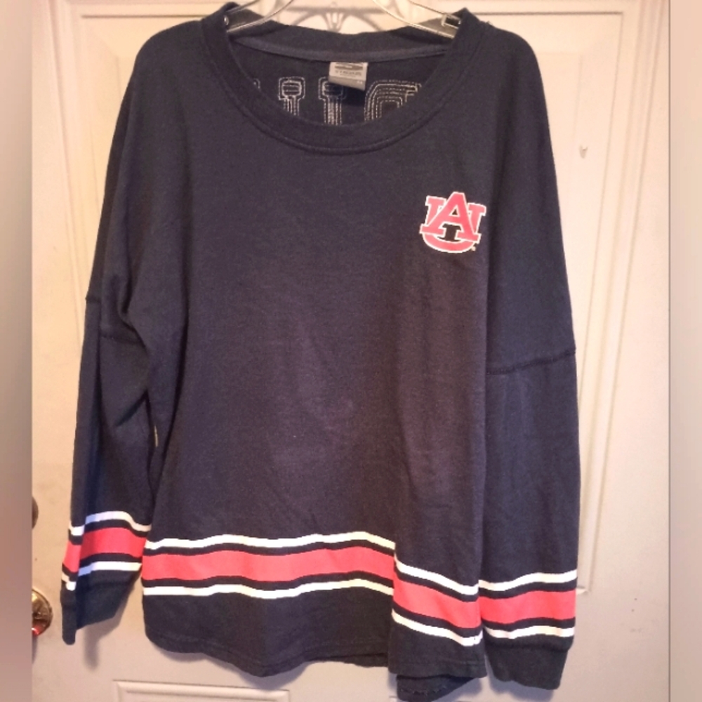 Women's Stadium Athletics Auburn Pullover